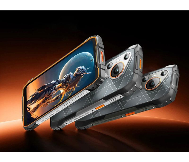 Blackview BL7000 5G 8/256GB 7500mAh czarny - 1524394 - zdjęcie 14